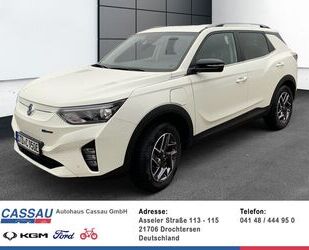 SsangYong Korando Gebrauchtwagen
