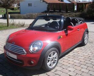 Mini Cooper Cabrio Gebrauchtwagen