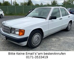 Mercedes-Benz 190 Gebrauchtwagen