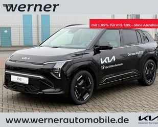 Kia EV3 Gebrauchtwagen