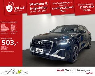 Audi Q2 Gebrauchtwagen