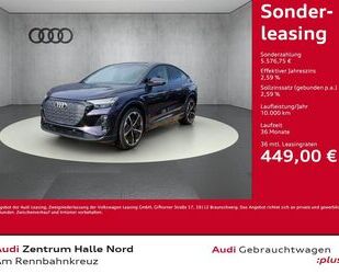 Audi Q4 e-tron Gebrauchtwagen