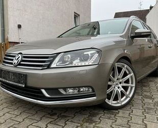 VW Passat Gebrauchtwagen