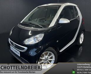 Smart ForTwo Gebrauchtwagen