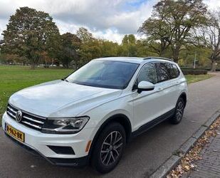 VW Tiguan Allspace Gebrauchtwagen