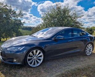 Tesla Model S Gebrauchtwagen