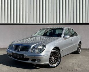 Mercedes-Benz E 320 Gebrauchtwagen