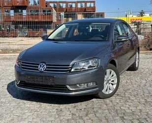 VW Passat Gebrauchtwagen