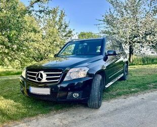 Mercedes-Benz GLK 320 Gebrauchtwagen