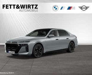 BMW i7 Gebrauchtwagen