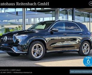 Mercedes-Benz GLE 400 Gebrauchtwagen