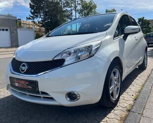 Nissan Note Gebrauchtwagen