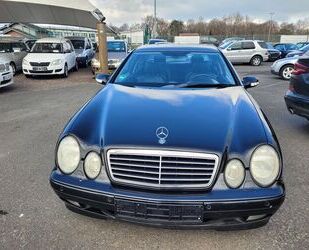 Mercedes-Benz CLK 320 Gebrauchtwagen