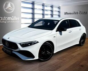 Mercedes-Benz A 35 AMG Gebrauchtwagen