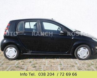 Smart ForFour Gebrauchtwagen