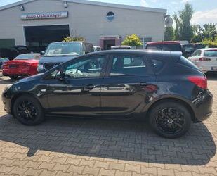 Opel Astra Gebrauchtwagen