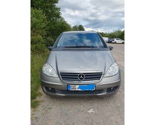 Mercedes-Benz A 150 Gebrauchtwagen