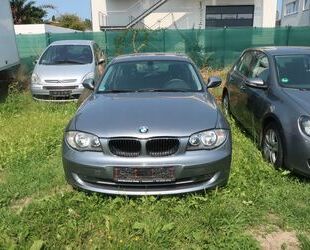 BMW 116 Gebrauchtwagen