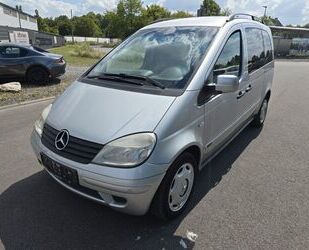 Mercedes-Benz Vaneo Gebrauchtwagen
