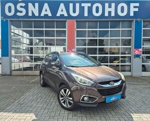 Hyundai ix35 Gebrauchtwagen