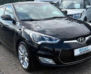 Hyundai Veloster Gebrauchtwagen