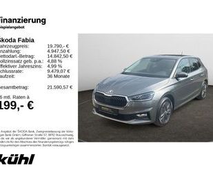 Skoda Fabia Gebrauchtwagen