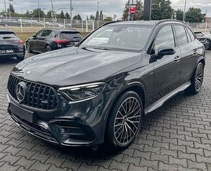 Mercedes-Benz GLC 43 AMG Gebrauchtwagen