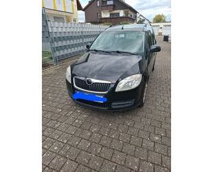 Skoda Roomster Gebrauchtwagen