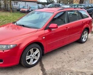 Mazda 6 Gebrauchtwagen