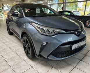Toyota C-HR Gebrauchtwagen