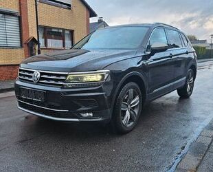 VW Tiguan Allspace Gebrauchtwagen