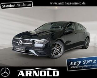 Mercedes-Benz CLA 200 Shooting Brake Gebrauchtwagen
