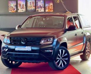 VW Amarok Gebrauchtwagen