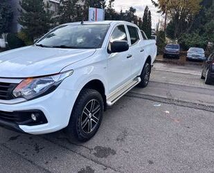 Fiat Fullback Gebrauchtwagen