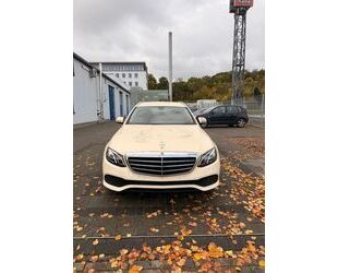 Mercedes-Benz E 200 Gebrauchtwagen
