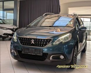 Peugeot 2008 Gebrauchtwagen