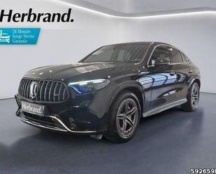 Mercedes-Benz GLC 43 AMG Gebrauchtwagen