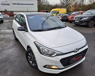 Hyundai i20 Gebrauchtwagen