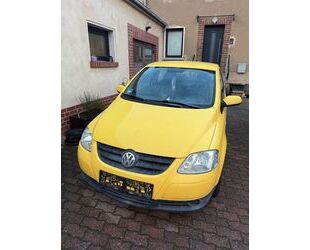 VW Fox Gebrauchtwagen