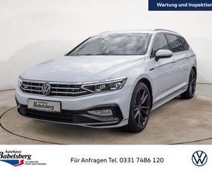 VW Passat Variant Gebrauchtwagen