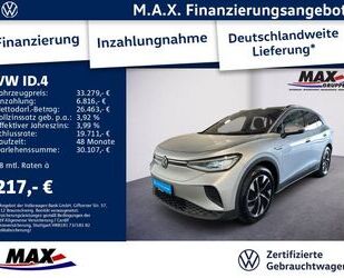 VW ID.4 Gebrauchtwagen
