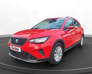 Seat Arona Gebrauchtwagen