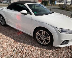 Audi TT Gebrauchtwagen