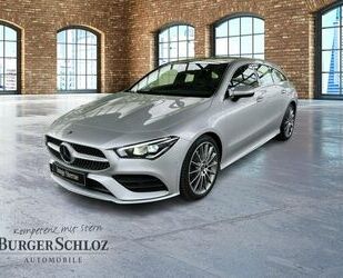 Mercedes-Benz CLA 250 Shooting Brake Gebrauchtwagen