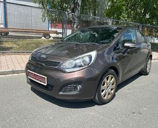 Kia Rio Gebrauchtwagen