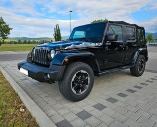 Jeep Wrangler Gebrauchtwagen