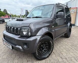 Suzuki Jimny Gebrauchtwagen