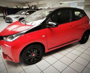 Toyota Aygo (X) Gebrauchtwagen