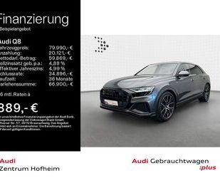 Audi Q8 Gebrauchtwagen