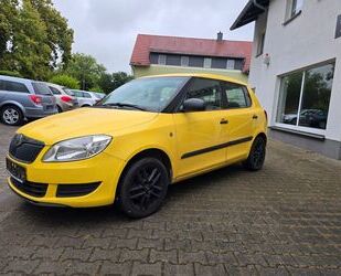 Skoda Fabia Gebrauchtwagen